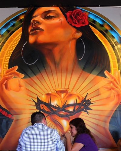 Neighborhood Watch in San Diego