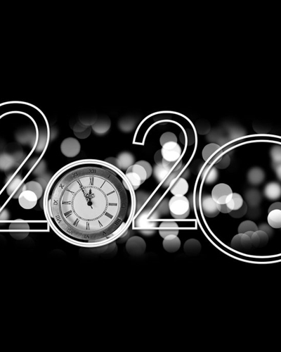 2020 New Year’s Resolutions