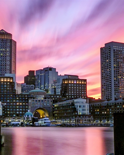 Enjoy the “Best of Boston”!