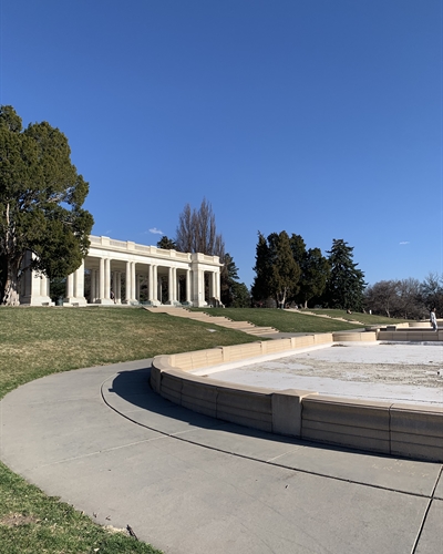 Colorado Rocky Mountain MSA!